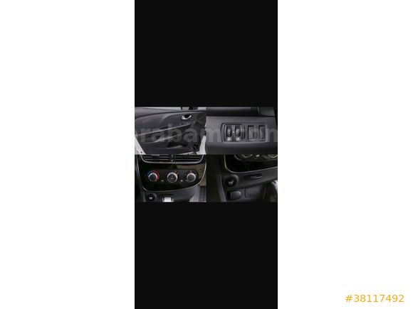 Sahibinden Renault Clio 1.5 dCi Touch 2016 Model 