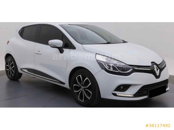 Sahibinden Renault Clio 1.5 dCi Touch 2016 Model 