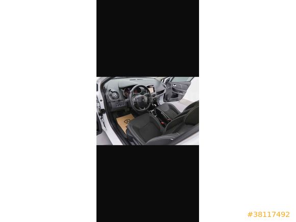 Sahibinden Renault Clio 1.5 dCi Touch 2016 Model 