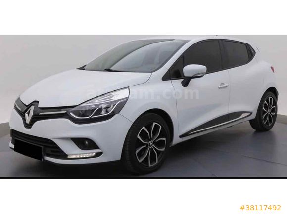 Sahibinden Renault Clio 1.5 dCi Touch 2016 Model 