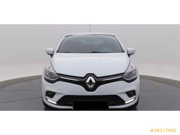 Sahibinden Renault Clio 1.5 dCi Touch 2016 Model 