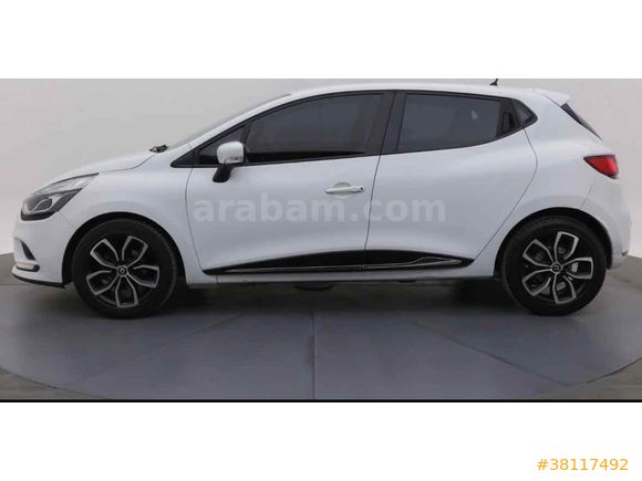 Sahibinden Renault Clio 1.5 dCi Touch 2016 Model 