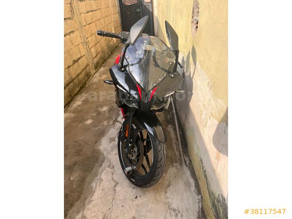 Sahibinden Pulsar Rs200 Ug 