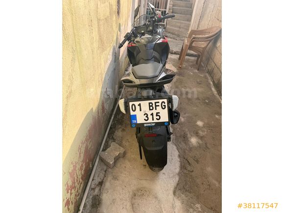 Sahibinden Pulsar Rs200 Ug 