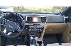 Sahibinden Kia Sportage 1.6 CRDI Elegance 2019 Model  53.000 km Lacivert