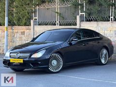 KANDİLLİ MOTORS'DAN 2005 MERCEDES CLS 500 V8 AIRMATIC