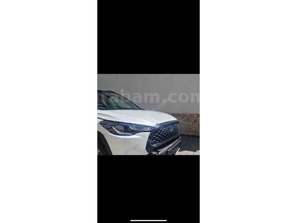 Sahibinden Toyota Corolla Cross 1.8 Hybrid Flame X-Pack 2023 Model