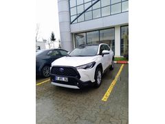ilk sahibi Öğretmenden Toyota Corolla Cross  kısa süreliğine