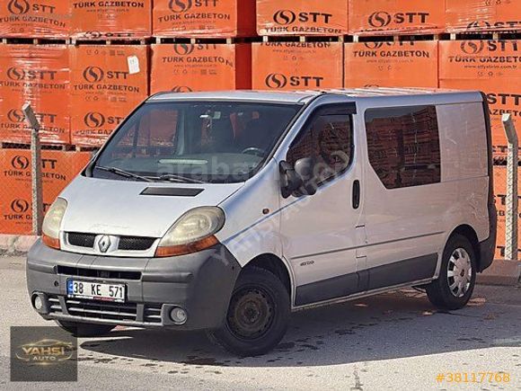 YAHŞİ AUTO'DAN DÜŞÜK KİLOMETRELİ AİLE ARACI