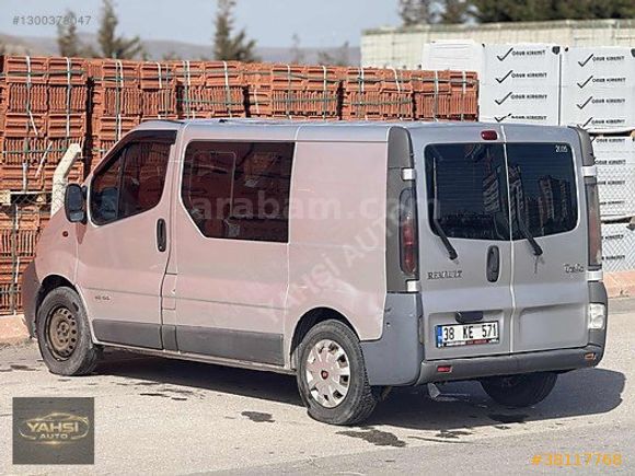 YAHŞİ AUTO'DAN DÜŞÜK KİLOMETRELİ AİLE ARACI