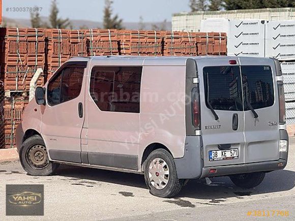 YAHŞİ AUTO'DAN DÜŞÜK KİLOMETRELİ AİLE ARACI