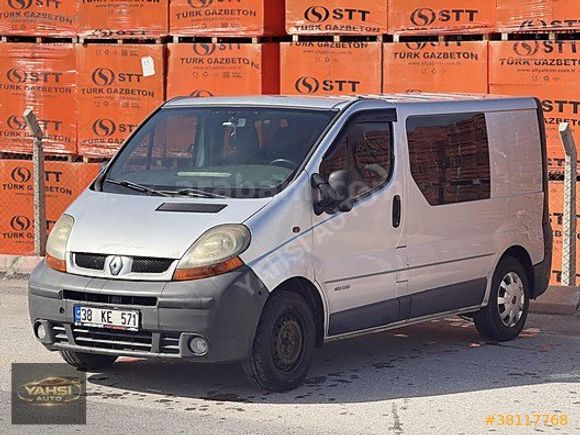 YAHŞİ AUTO'DAN DÜŞÜK KİLOMETRELİ AİLE ARACI