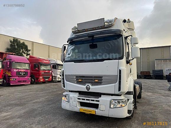 SAMİ MAZMAN DAN 2011 MODEL 430.19 OTOMATİK DEPLİ KİLİMALI
