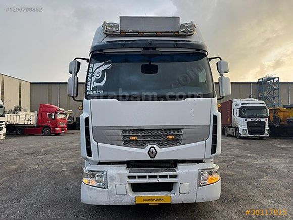 SAMİ MAZMAN DAN 2011 MODEL 430.19 OTOMATİK DEPLİ KİLİMALI