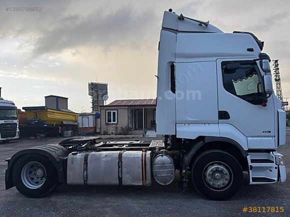 SAMİ MAZMAN DAN 2011 MODEL 430.19 OTOMATİK DEPLİ KİLİMALI