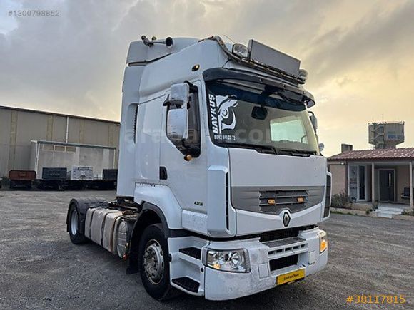 SAMİ MAZMAN DAN 2011 MODEL 430.19 OTOMATİK DEPLİ KİLİMALI