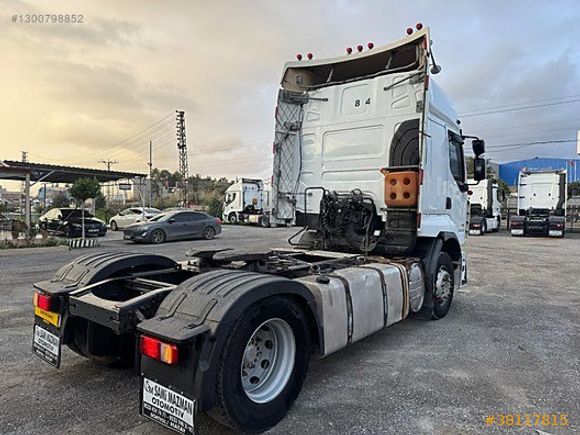 SAMİ MAZMAN DAN 2011 MODEL 430.19 OTOMATİK DEPLİ KİLİMALI