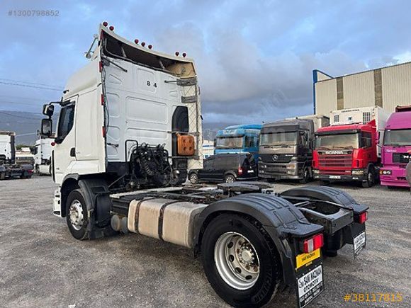 SAMİ MAZMAN DAN 2011 MODEL 430.19 OTOMATİK DEPLİ KİLİMALI