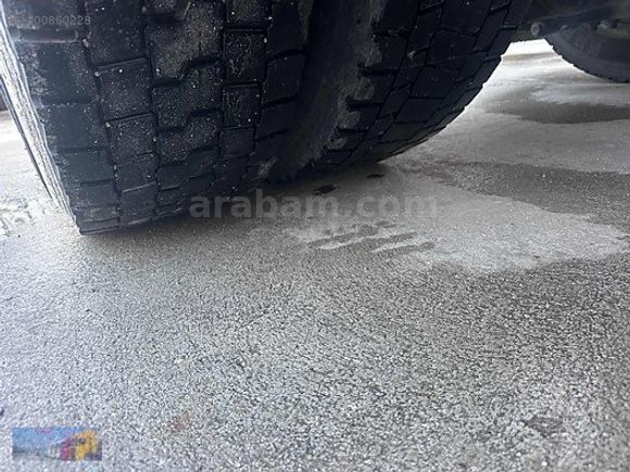 2012 RENAU460 EEV ROTER//KLİMA TAVAN KLİMA BUZDOLAB AŞKINTUR DAN