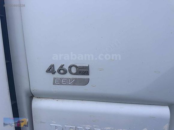2012 RENAU460 EEV ROTER//KLİMA TAVAN KLİMA BUZDOLAB AŞKINTUR DAN