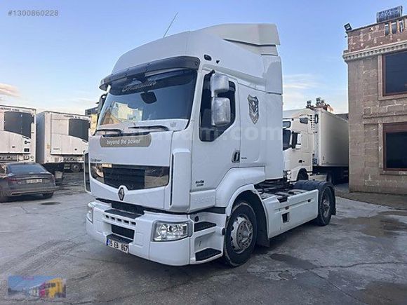 2012 RENAU460 EEV ROTER//KLİMA TAVAN KLİMA BUZDOLAB AŞKINTUR DAN