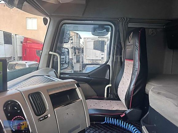 2012 RENAU460 EEV ROTER//KLİMA TAVAN KLİMA BUZDOLAB AŞKINTUR DAN
