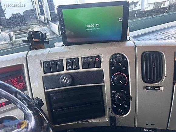2012 RENAU460 EEV ROTER//KLİMA TAVAN KLİMA BUZDOLAB AŞKINTUR DAN