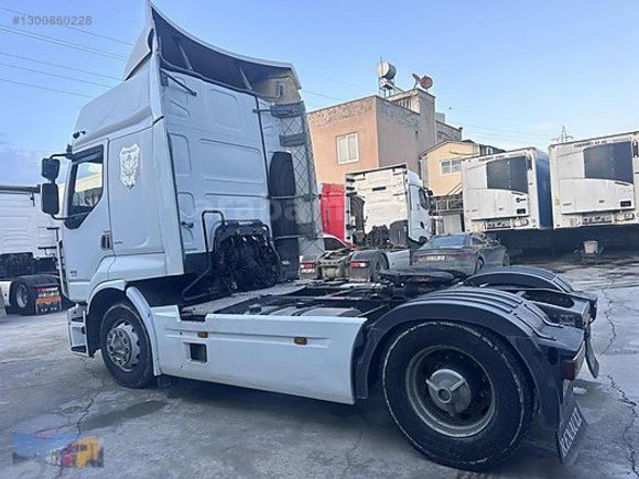 2012 RENAU460 EEV ROTER//KLİMA TAVAN KLİMA BUZDOLAB AŞKINTUR DAN