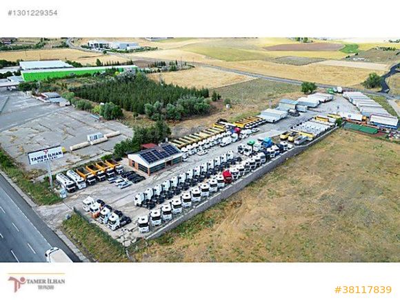 TAMER İLHAN TIR PAZARINDAN 2023 MODEL RENAULT T 480 RET ADR