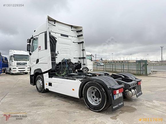 TAMER İLHAN TIR PAZARINDAN 2023 MODEL RENAULT T 480 RET ADR