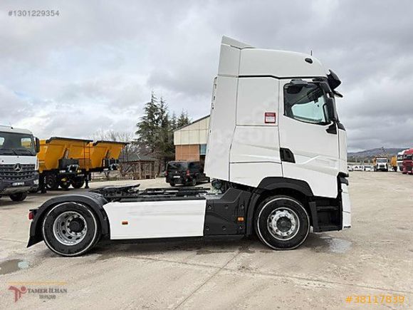 TAMER İLHAN TIR PAZARINDAN 2023 MODEL RENAULT T 480 RET ADR