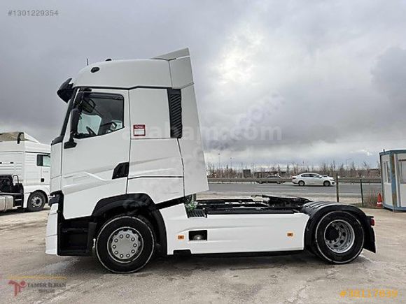 TAMER İLHAN TIR PAZARINDAN 2023 MODEL RENAULT T 480 RET ADR