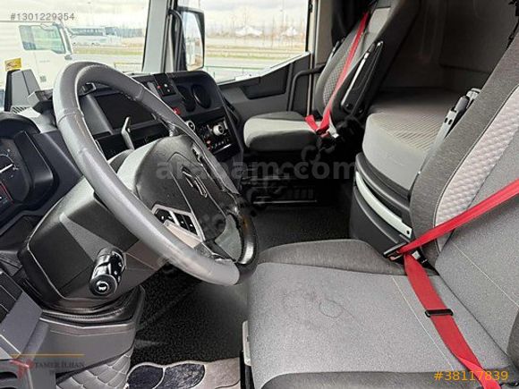 TAMER İLHAN TIR PAZARINDAN 2023 MODEL RENAULT T 480 RET ADR