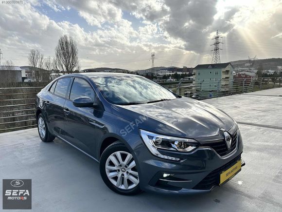 %20 KDV 2024 RENAULT MEGANE 1.3 TCE TOUCH 28.000 KM GSR2