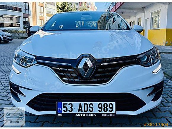 2023 MEGANE OTOMATİK 1.3 TCE TOUCH