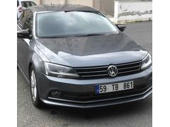 Sahibinden Volkswagen Jetta 1.4 TSi BlueMotion Comfortline 2017 Model  113.000 km Gri (titanyum)