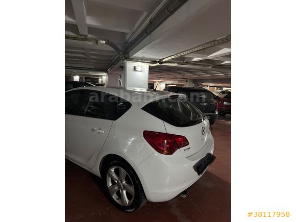 İlk Sahibinden Opel Astra 1.4 T Enjoy Plus ActiveSelect