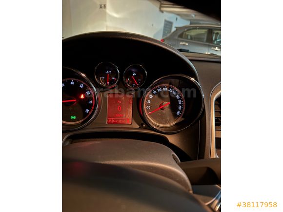 İlk Sahibinden Opel Astra 1.4 T Enjoy Plus ActiveSelect