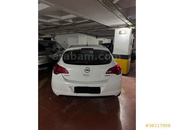 İlk Sahibinden Opel Astra 1.4 T Enjoy Plus ActiveSelect