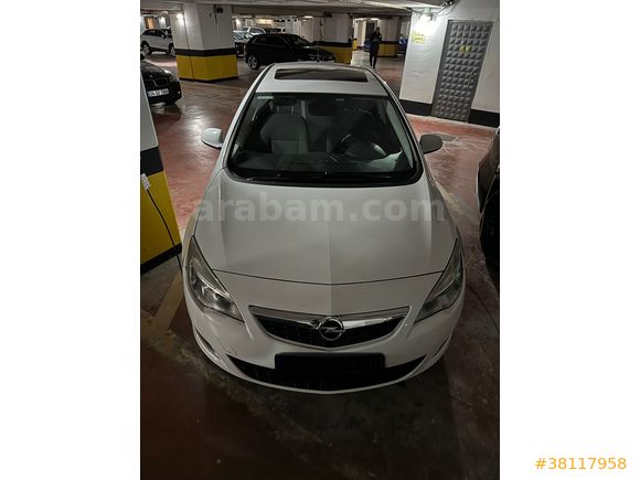 İlk Sahibinden Opel Astra 1.4 T Enjoy Plus ActiveSelect