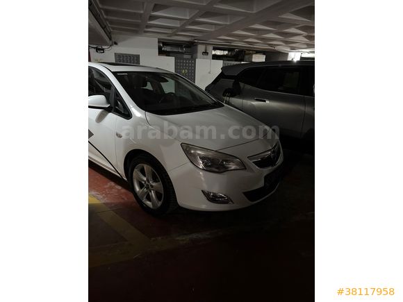 İlk Sahibinden Opel Astra 1.4 T Enjoy Plus ActiveSelect