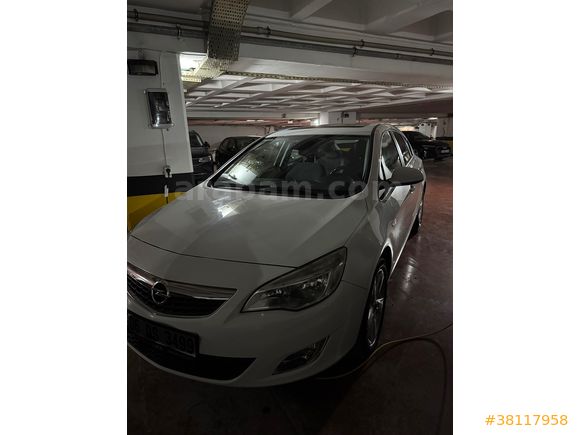 İlk Sahibinden Opel Astra 1.4 T Enjoy Plus ActiveSelect
