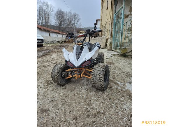 Sahibinden Kuba Predator 110 acil satılık