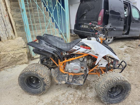 Sahibinden Kuba Predator 110 acil satılık