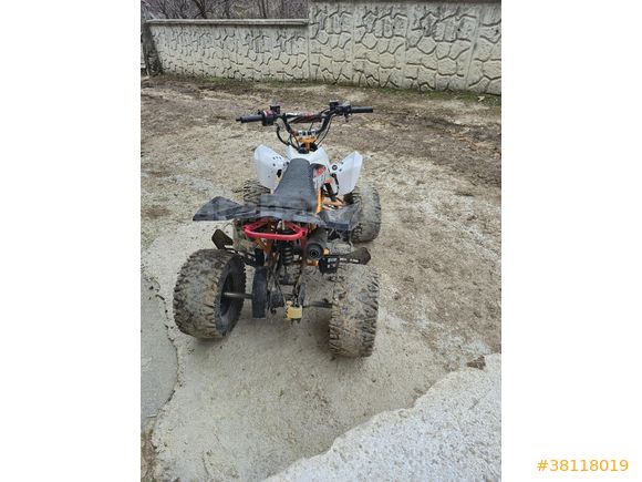 Sahibinden Kuba Predator 110 acil satılık