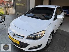 2016 MODEL 1.6 BENZİN LPG 67 BİN KM'DE ASTRA EDİTİON PLUS