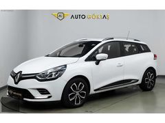 AUTO GÖKTAŞ-2018 MODEL CLİO SPORTTOURER SORUNSUZ...