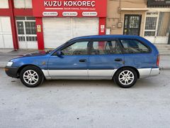 Klimalı 1.6 XEİ Station Wagon Toyota Corolla  2006 çıkışlı 1999 Model
