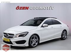 ÖZEN OTOMOTİV'DEN 2016 CLA 200 AMG 88.500 KM NAVİGASYONLU