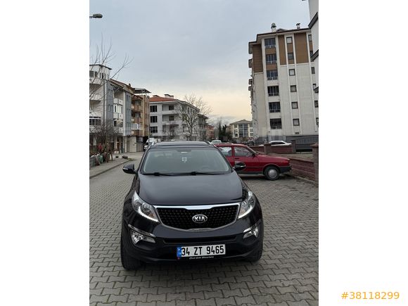 Sahibinden Kia Sportage 1.6 GDI Concept Plus 2014 Model 